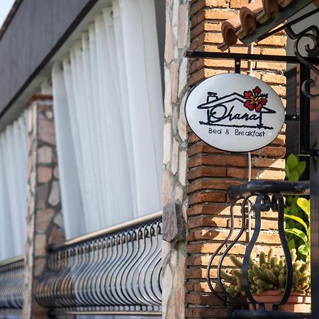Ohana Bed And Breakfast Кастелламмаре-ді-Стабія Екстер'єр фото