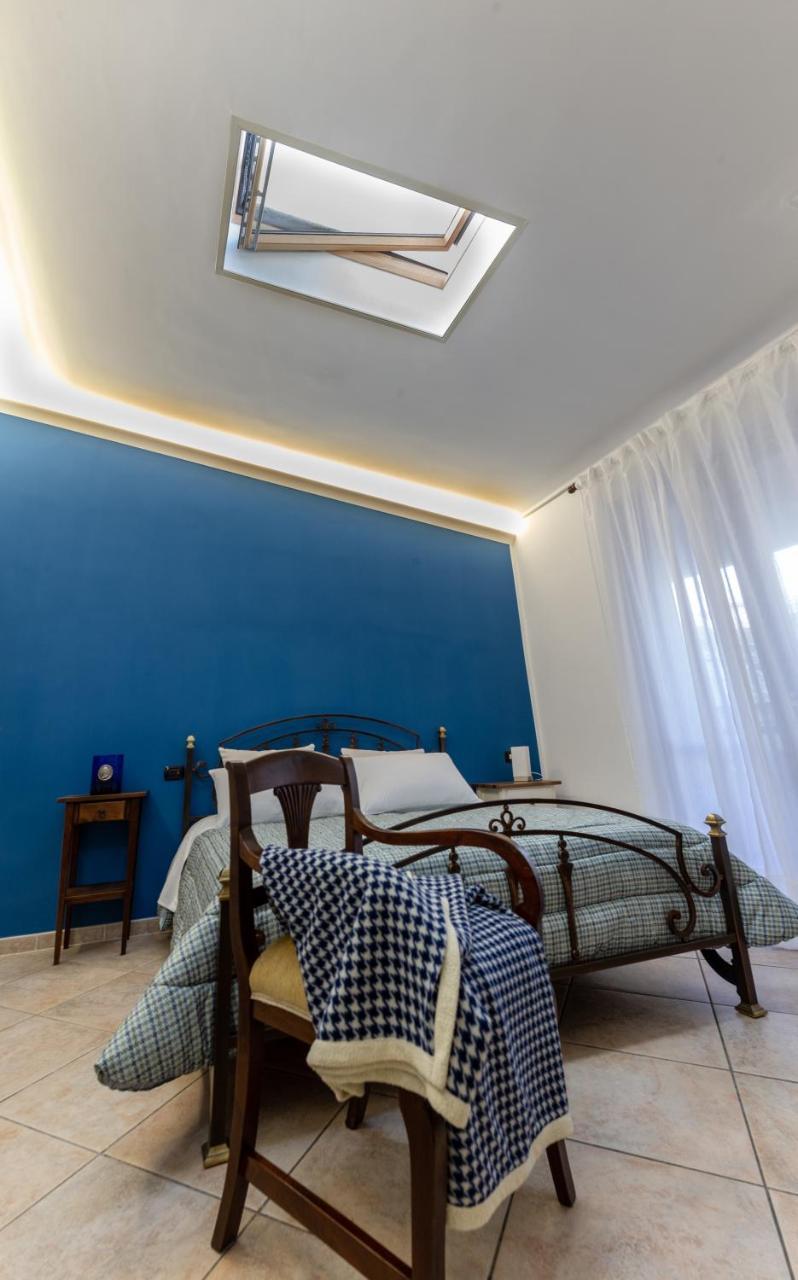 Ohana Bed And Breakfast Кастелламмаре-ді-Стабія Екстер'єр фото