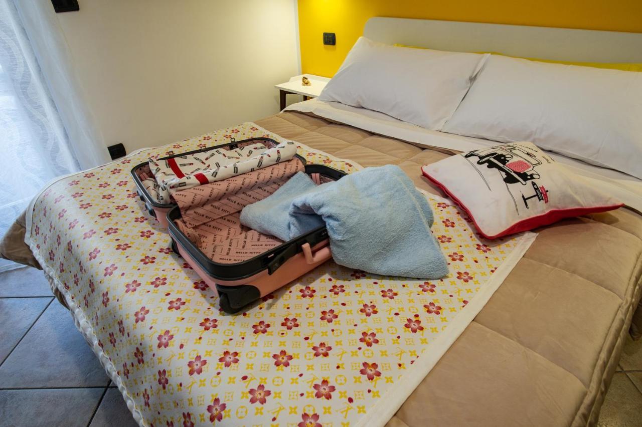 Ohana Bed And Breakfast Кастелламмаре-ді-Стабія Екстер'єр фото