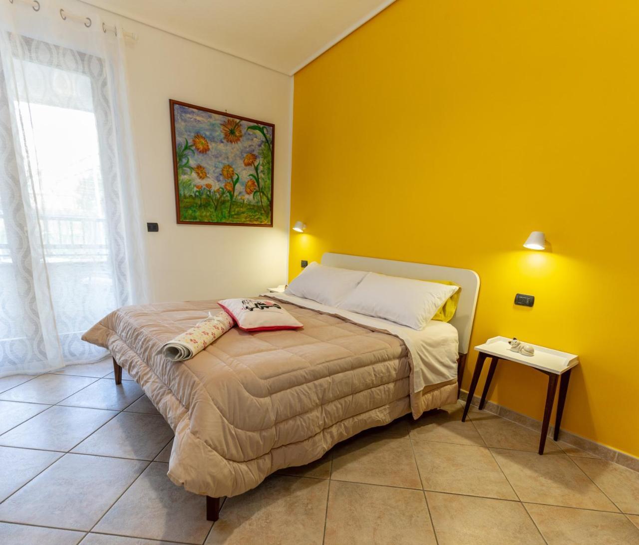 Ohana Bed And Breakfast Кастелламмаре-ді-Стабія Екстер'єр фото