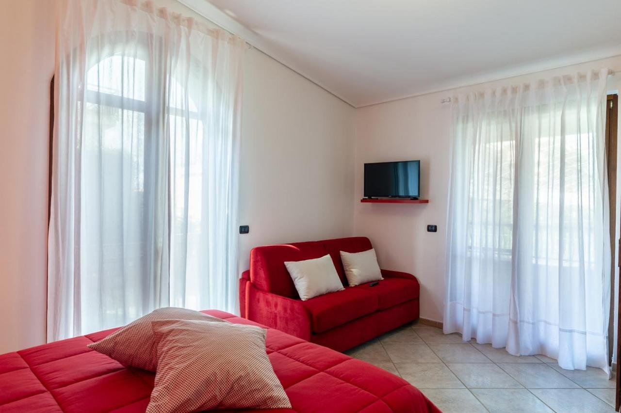 Ohana Bed And Breakfast Кастелламмаре-ді-Стабія Екстер'єр фото