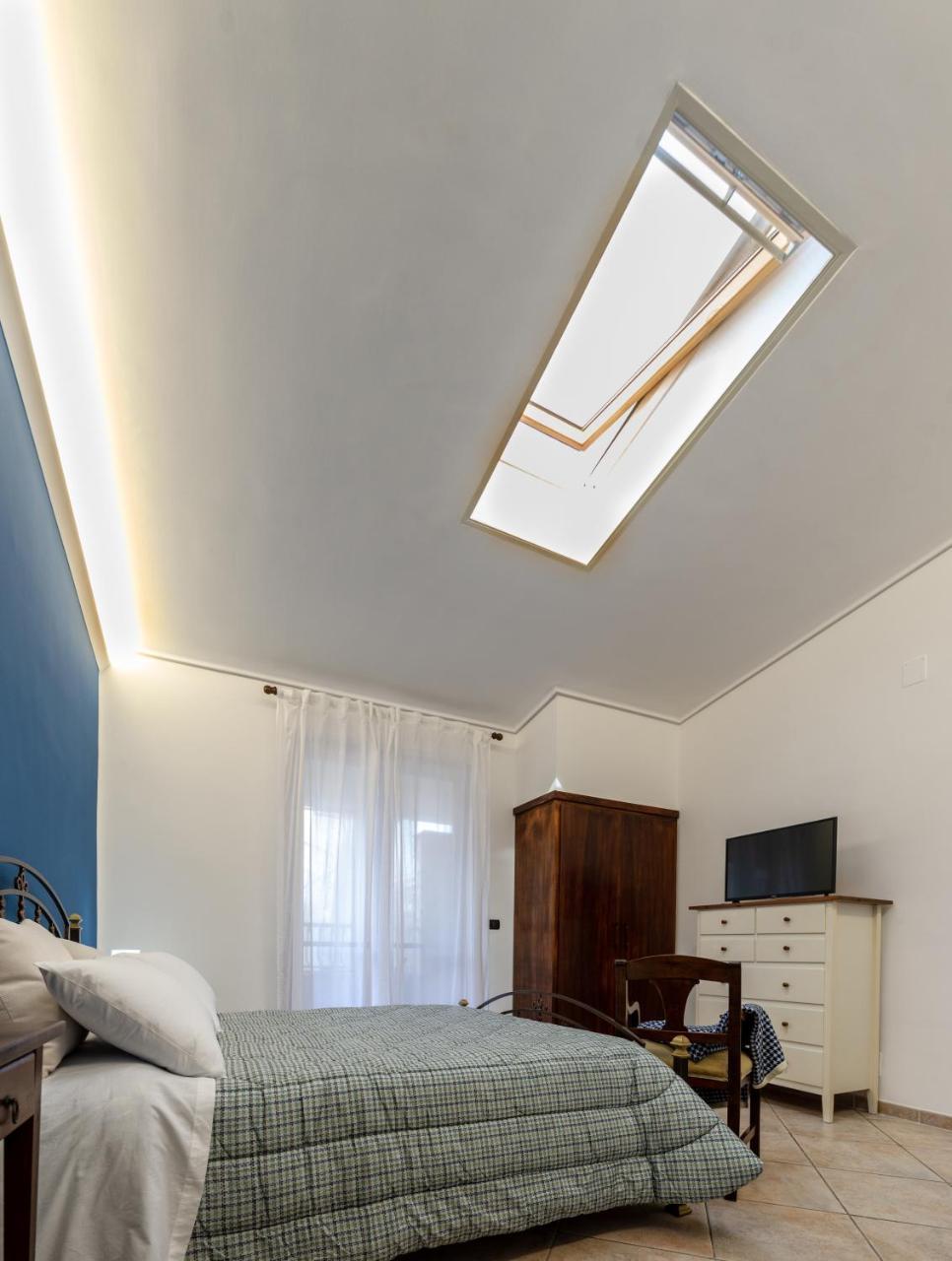 Ohana Bed And Breakfast Кастелламмаре-ді-Стабія Екстер'єр фото
